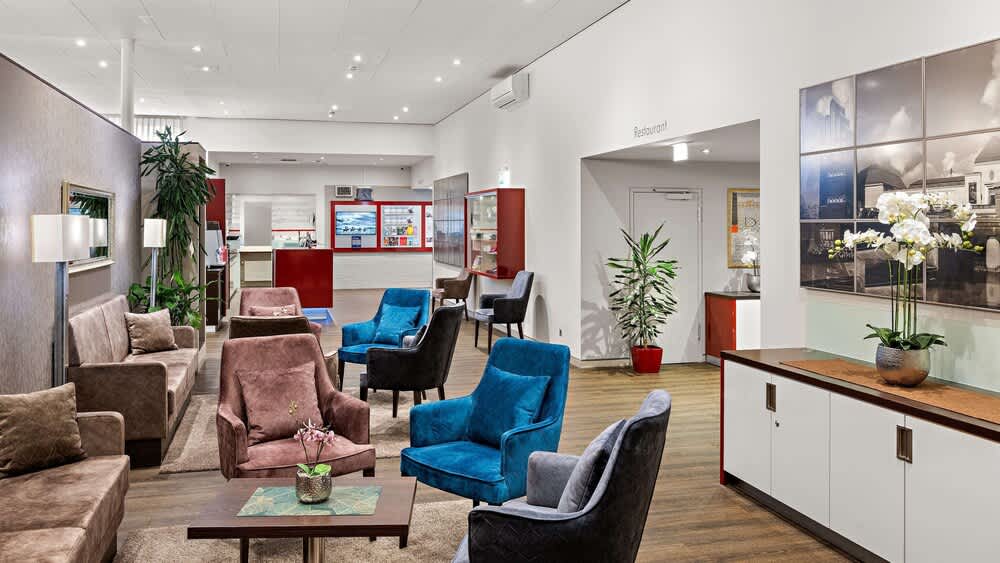 Best Western Hotel Darmstadt Mitte 2