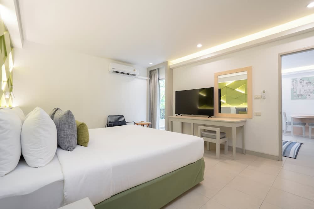 The Green Park Resort 3