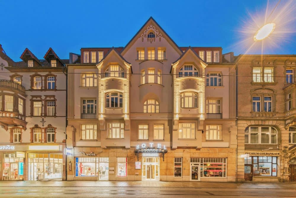 Best Western Plus Hotel Excelsior 1