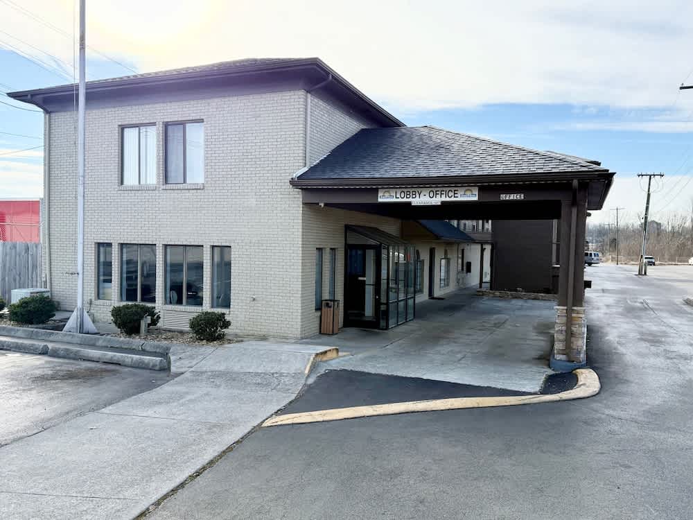 Days Inn by Wyndham Morristown 1