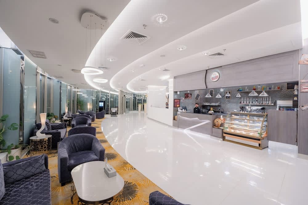 فندق وهج بوليفارد Wahaj Boulevard Hotel 2