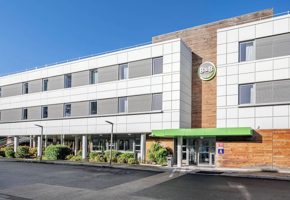 B&B HOTEL Bordeaux Langon 1