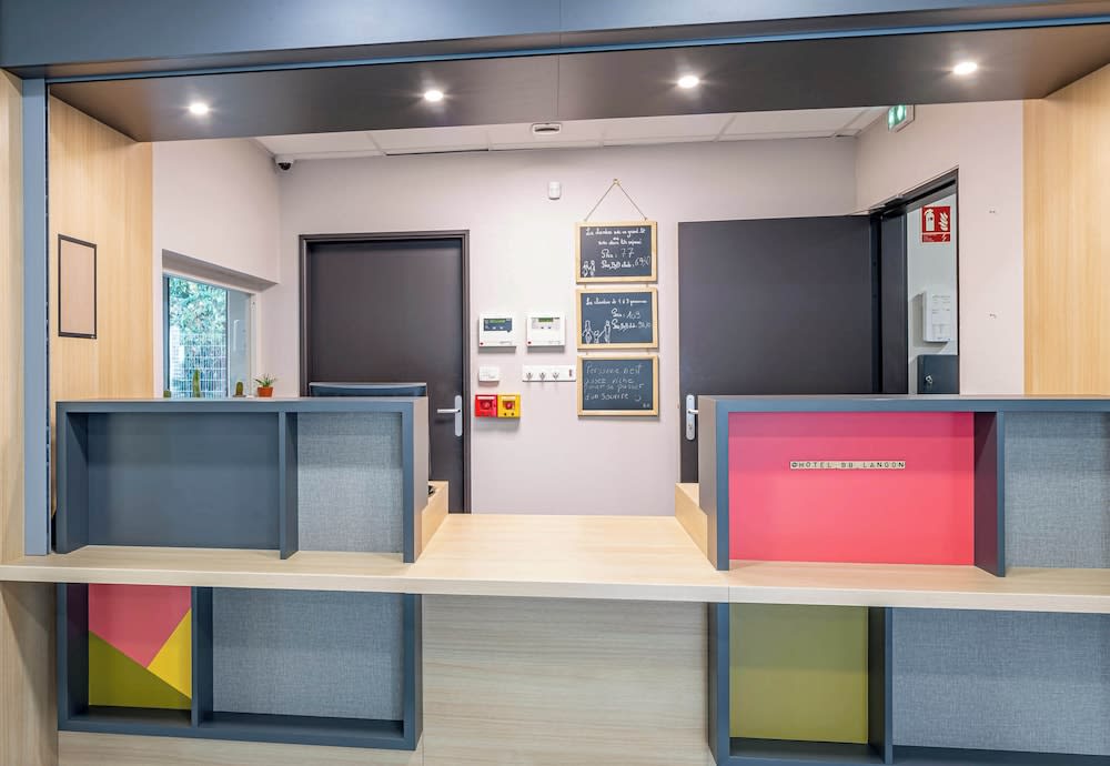 B&B HOTEL Bordeaux Langon 3