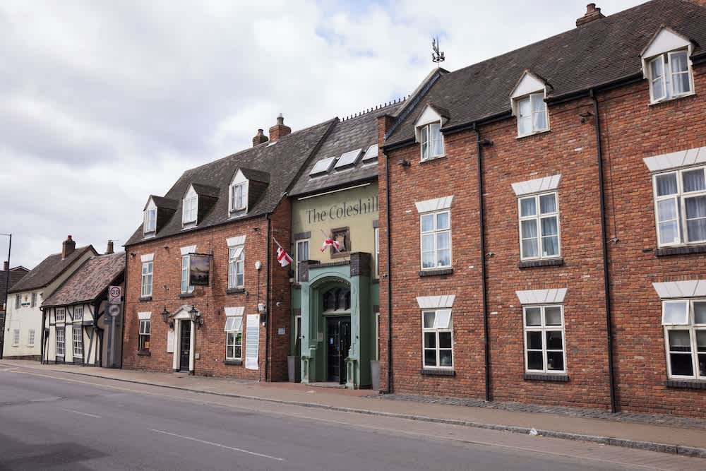 The Coleshill by Greene King Inns 1