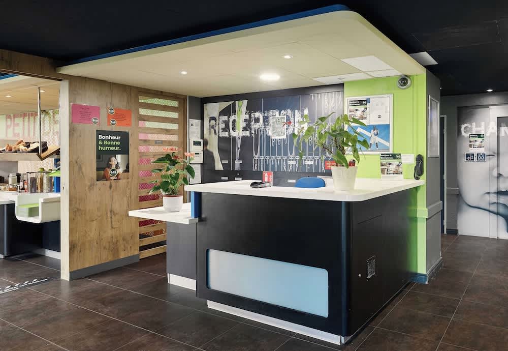 B&B HOTEL Vitry-sur-Seine 4