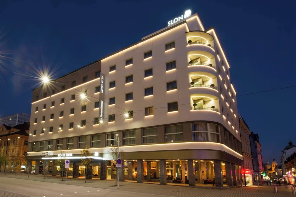 Best Western Premier Hotel Slon 1
