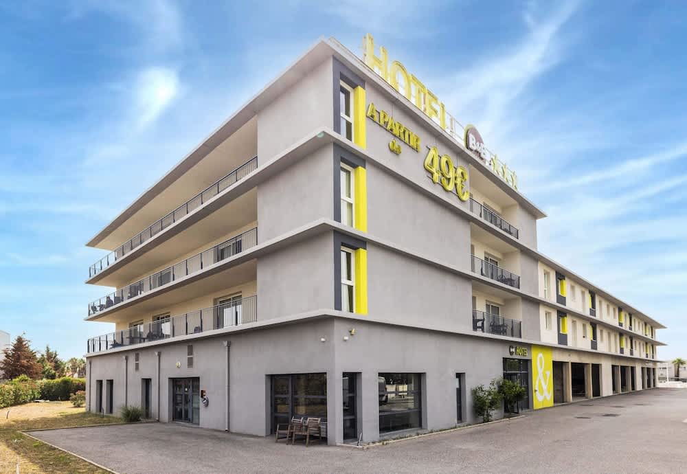 B&B HOTEL Perpignan Saleilles 1