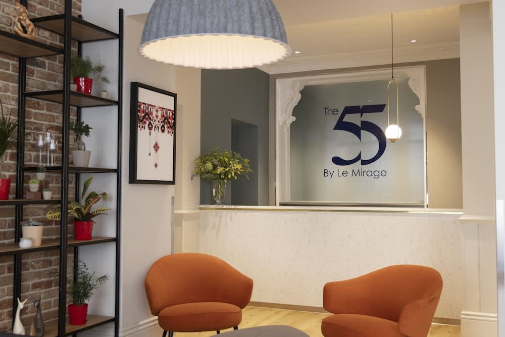 The 55 by Le Mirage 2