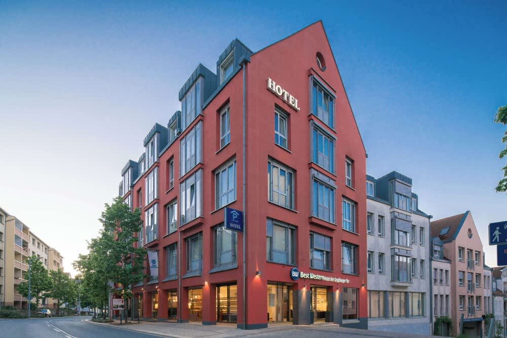 Best Western Hotel Am Straßberger Tor 1