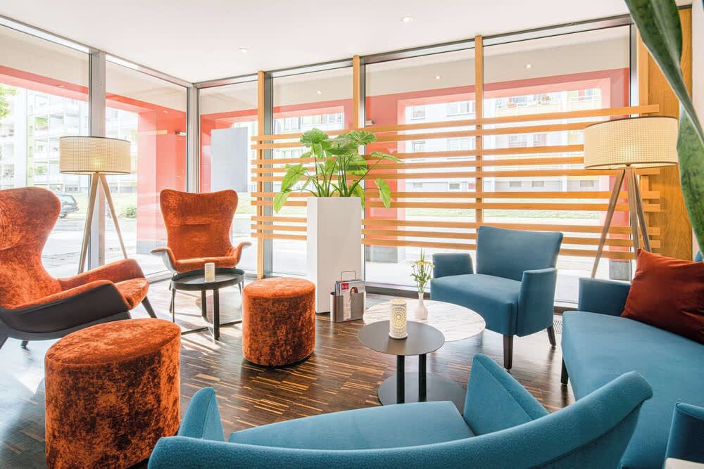 Best Western Hotel Am Straßberger Tor 2