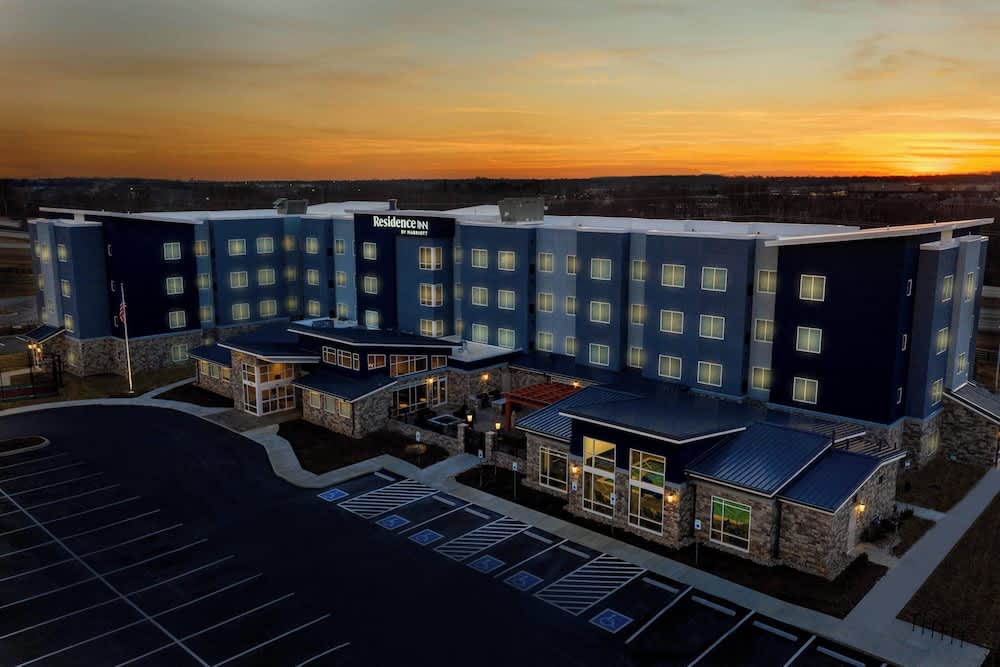 Residence Inn by Marriott Louisville Old Henry 1