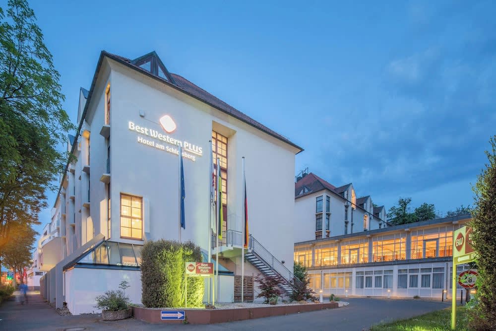 Best Western Plus Hotel Am Schlossberg 1