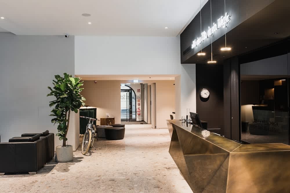 Stadthotel Goldenes Schiff 1