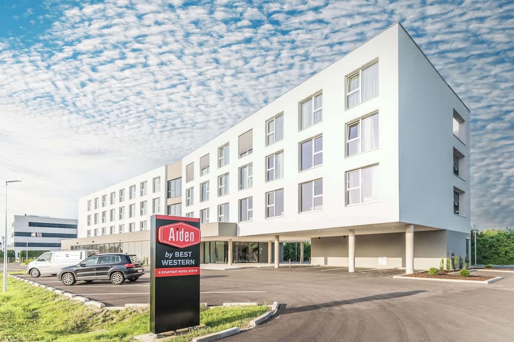 Aiden by Best Western Stadtgut Hotel Steyr - FREE PARKING 1
