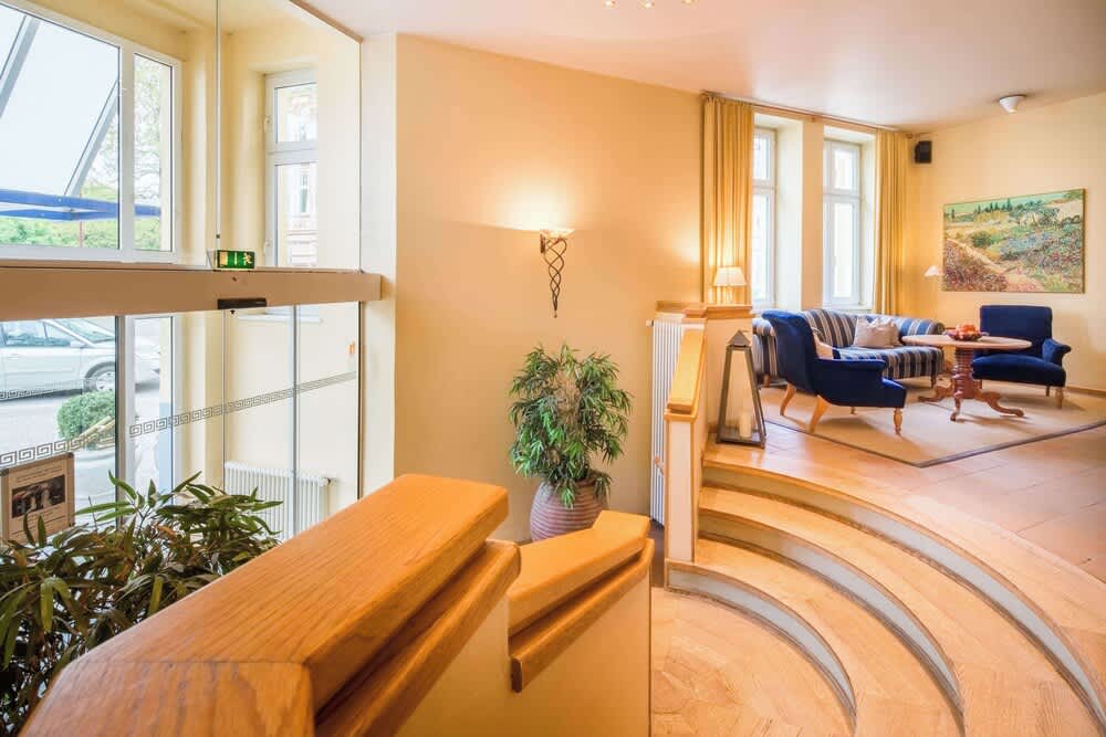 Best Western Hotel Geheimer Rat 2