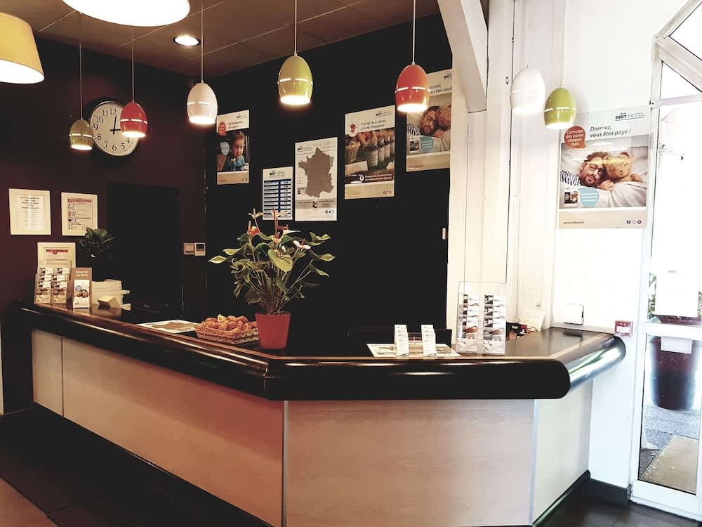 Brit Hotel Lyon Nord Dardilly 3