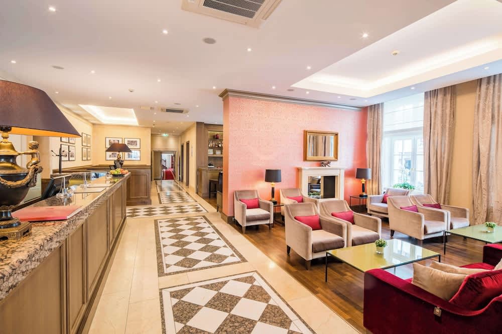 Best Western Plus Hotel StadtPalais 4