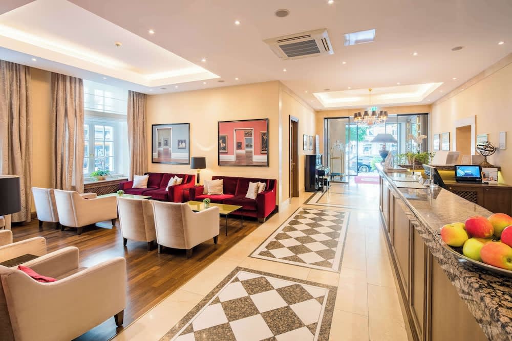 Best Western Plus Hotel StadtPalais 2