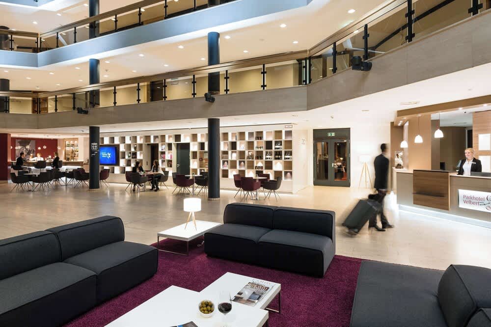 Best Western Plus Parkhotel Velbert 2