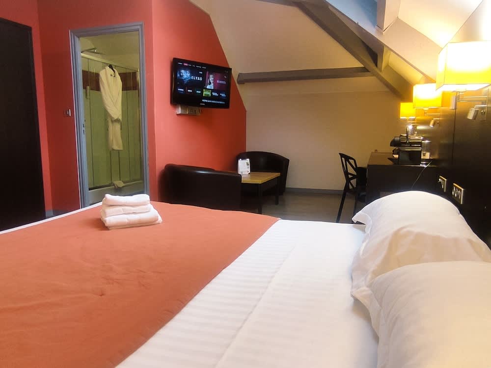 Contact Hotel Be Guest Limoges Sud 1