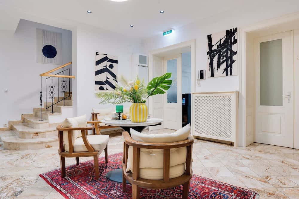 Atik Hotel Vienna 1