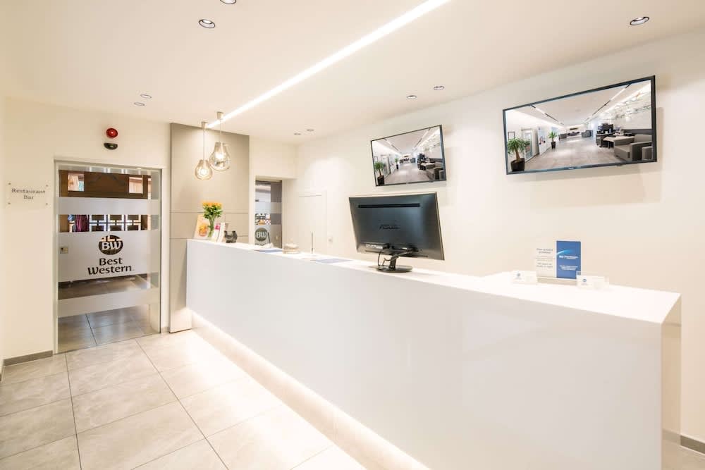 Best Western Hotel St. Michael 2