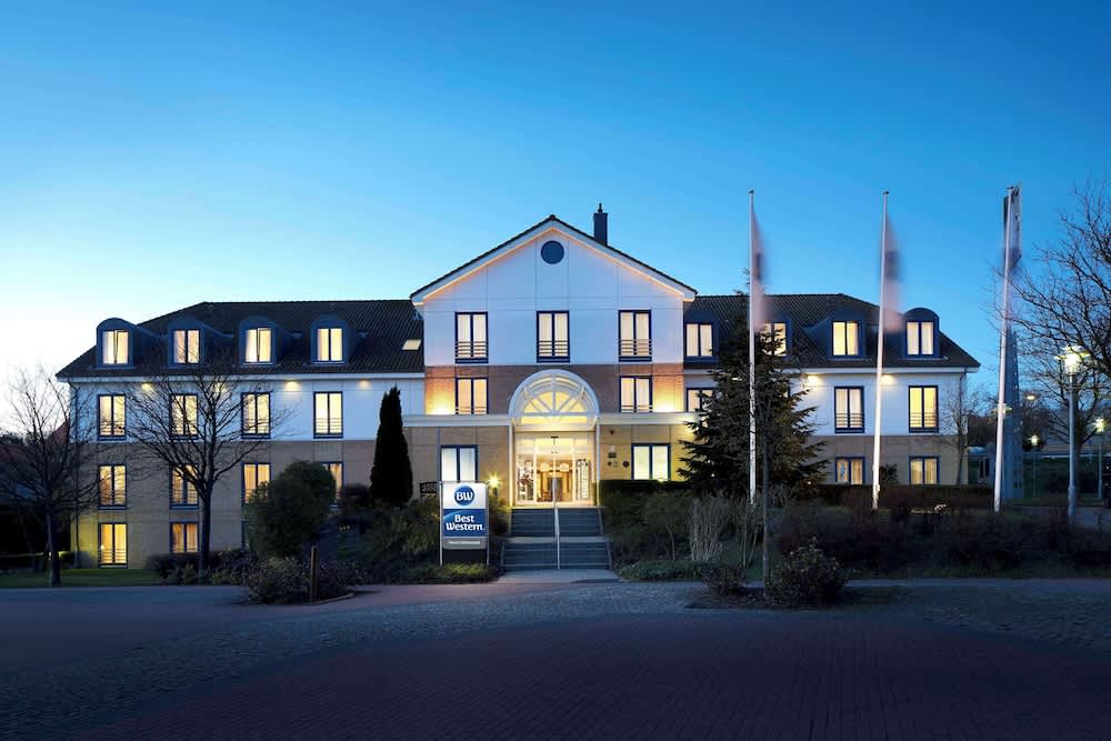 Best Western Hotel Helmstedt am Lappwald 1