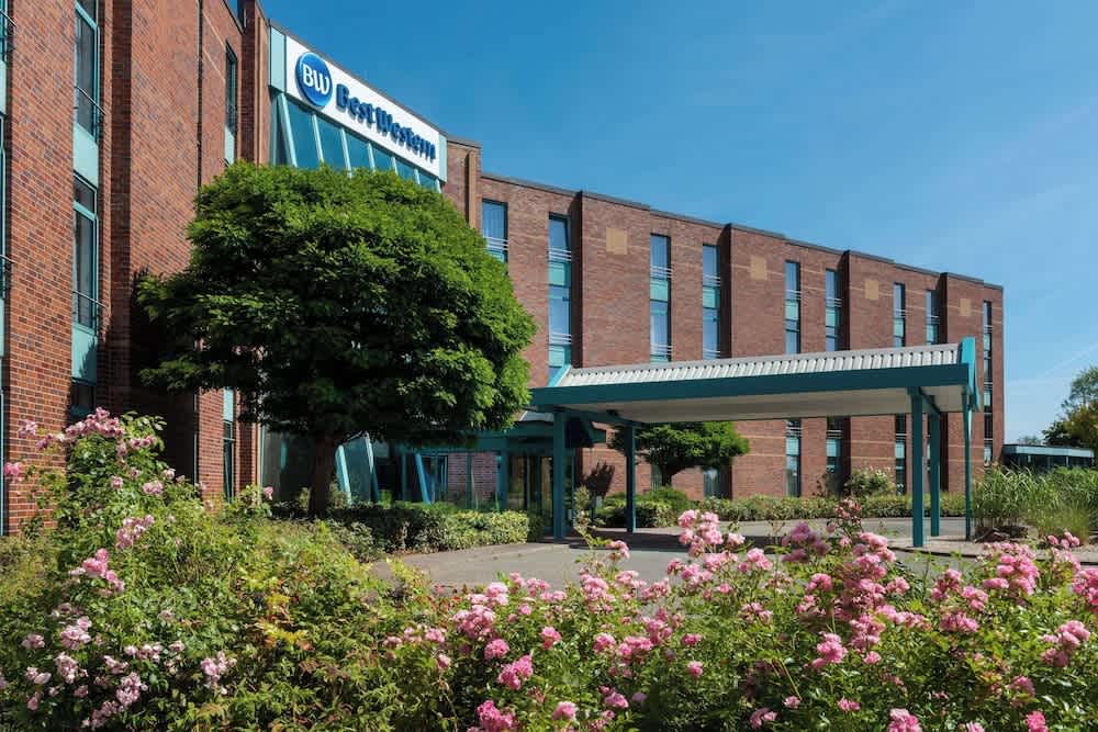 Best Western Parkhotel Brehna-Halle 1