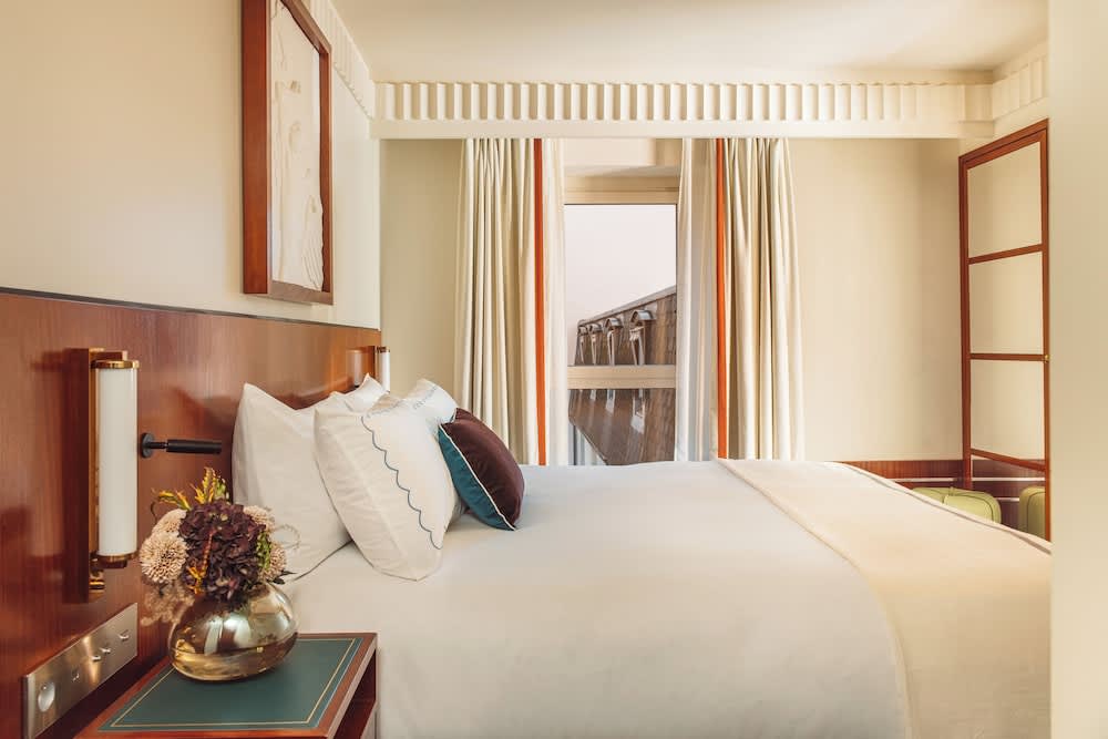 Hôtel des Grands Voyageurs 1