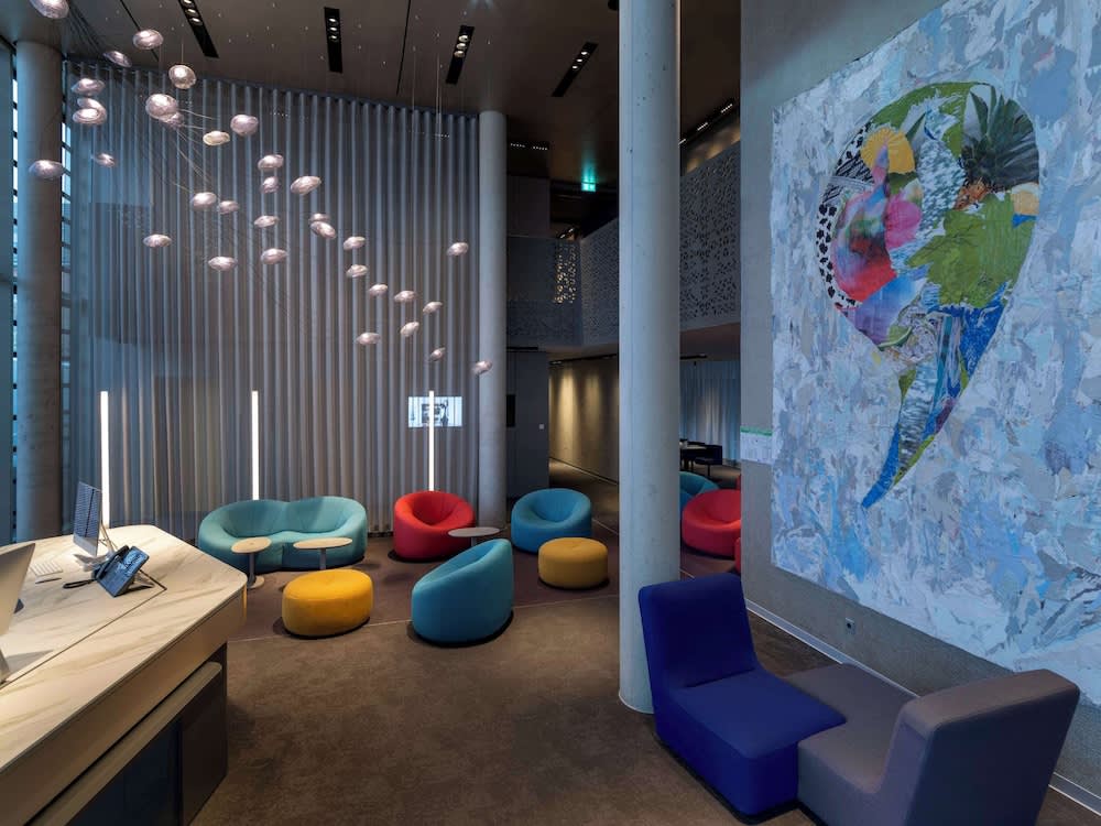 b'mine hotel Düsseldorf 2