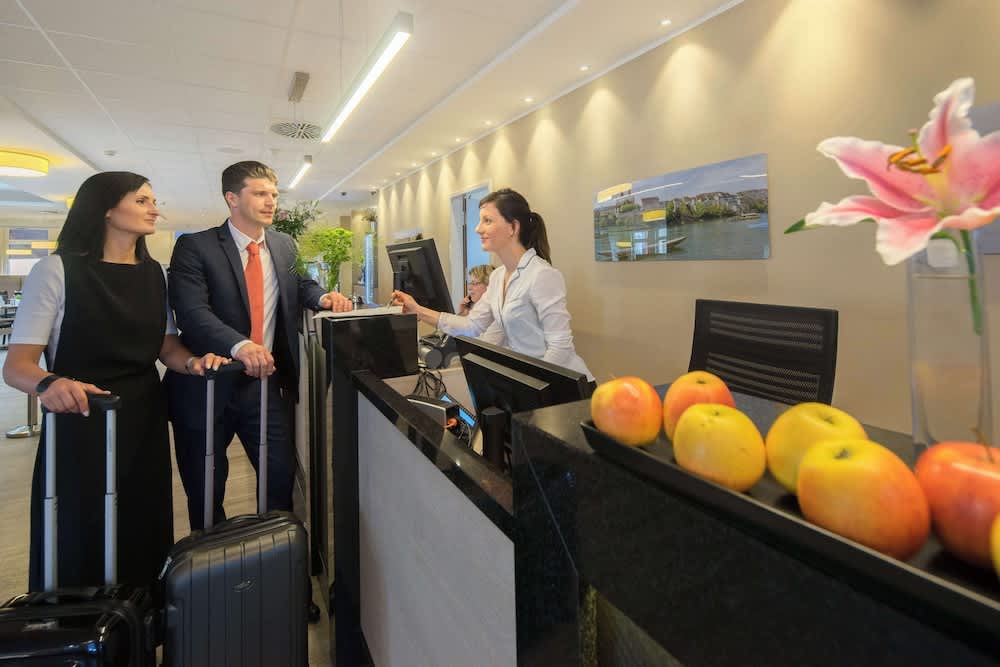 Best Western Hotel Dreiländerbrücke Weil am Rhein / Basel 2