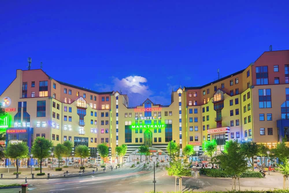 Best Western Hotel Dreiländerbrücke Weil am Rhein / Basel 1