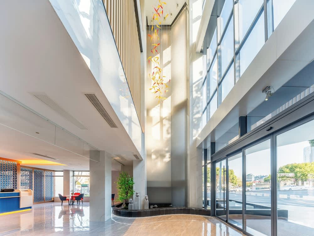 Holiday Inn Express Suzhou City Center by IHG 2