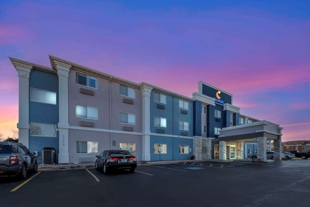 Comfort Inn & Suites Oklahoma City North - Quail Springs 1