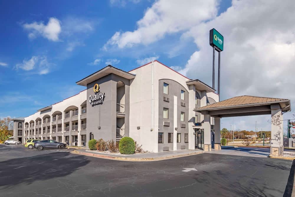 Quality Inn & Suites Morrow Atlanta South 1