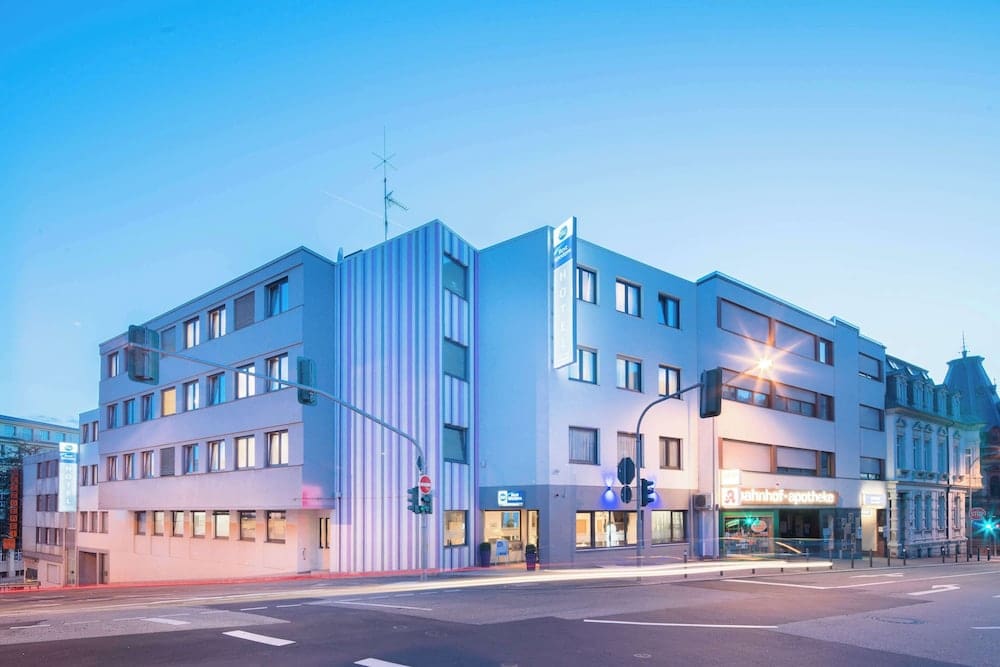 Best Western City Hotel Pirmasens 1