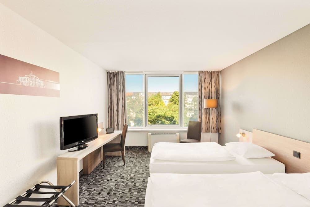 Best Western Plus Hotel Dresden City 4