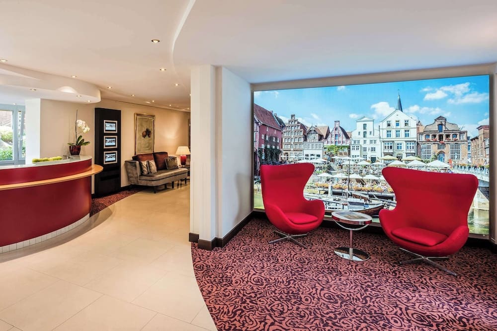 Best Western Plus Residenzhotel Lüneburg 3