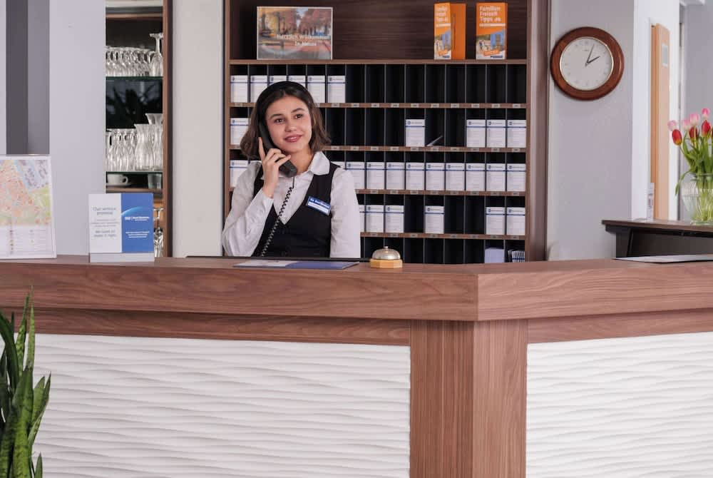 Best Western Comfort Business Hotel Düsseldorf-Neuss 3