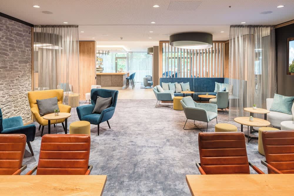 Best Western Hotel Arabellapark Muenchen 2