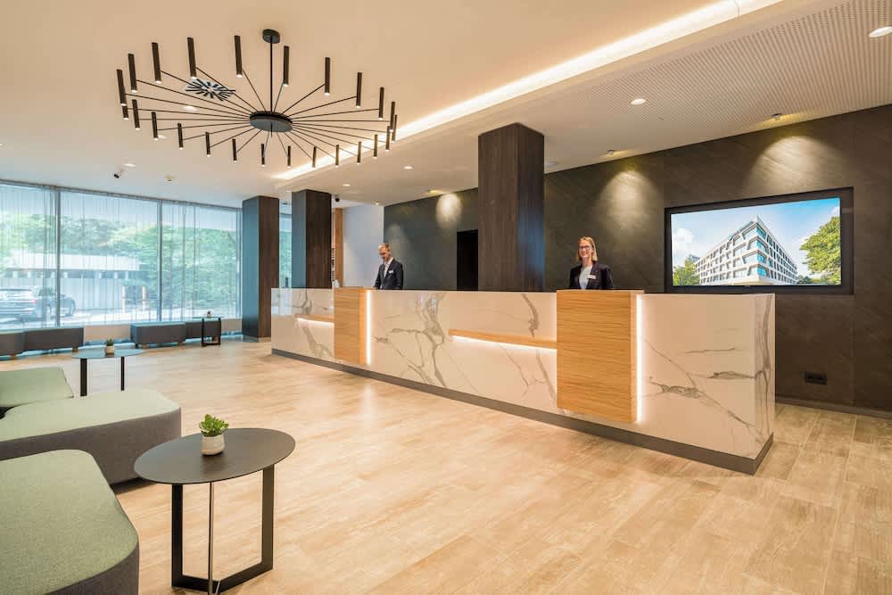 Best Western Hotel Arabellapark Muenchen 3