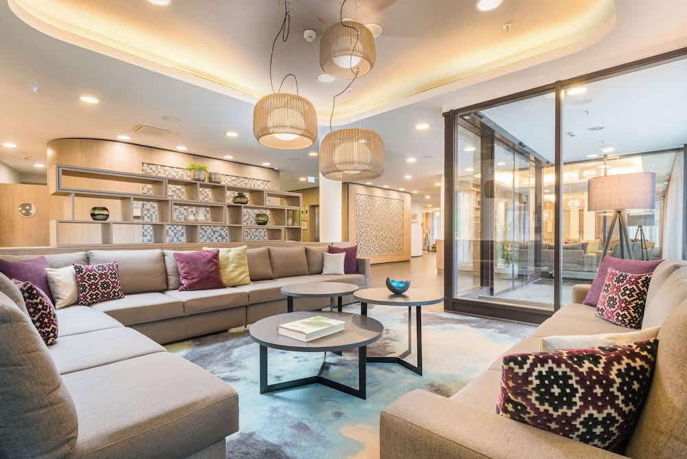 Best Western Hotel Airport Frankfurt 3