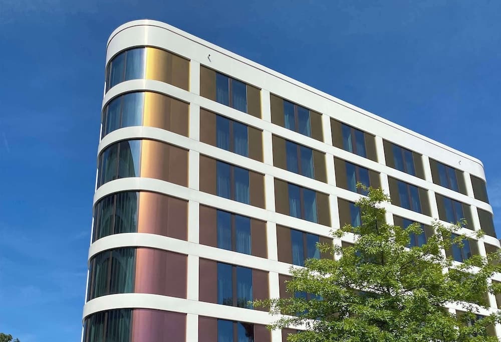 Best Western Hotel Airport Frankfurt 1