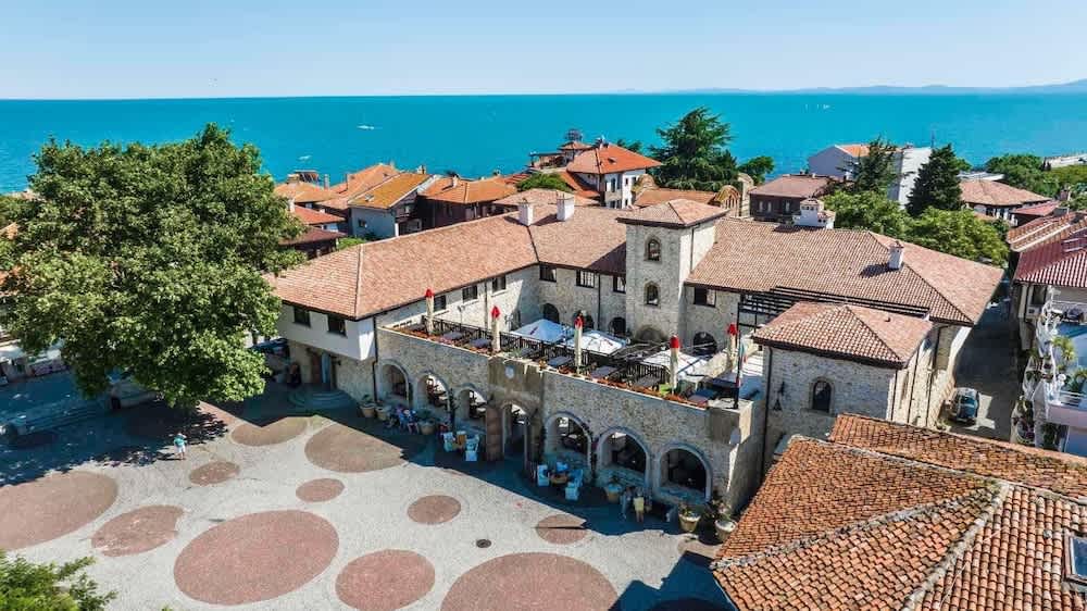 Castro Mesembria Boutique Hotel 1