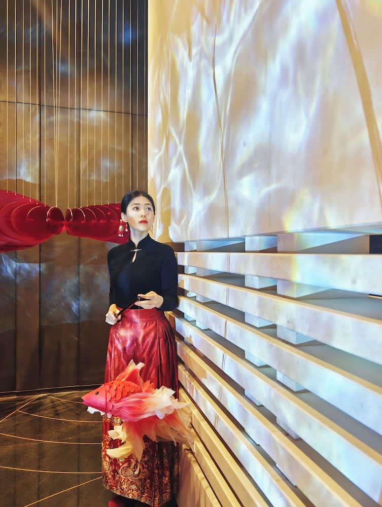 Hotel Indigo Changsha Meixi Lake 2