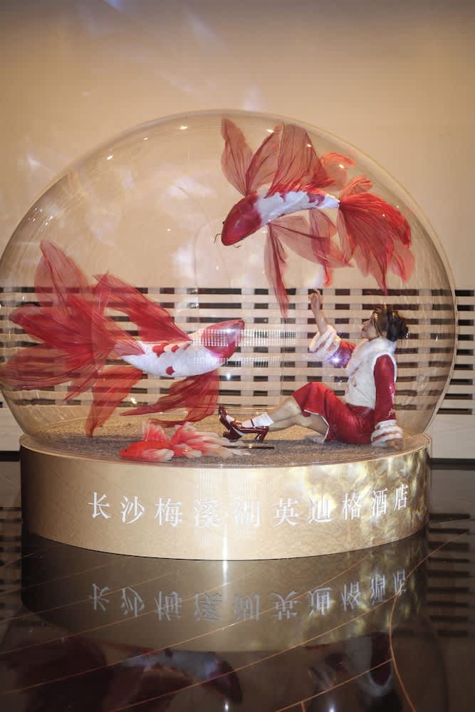 Hotel Indigo Changsha Meixi Lake 5