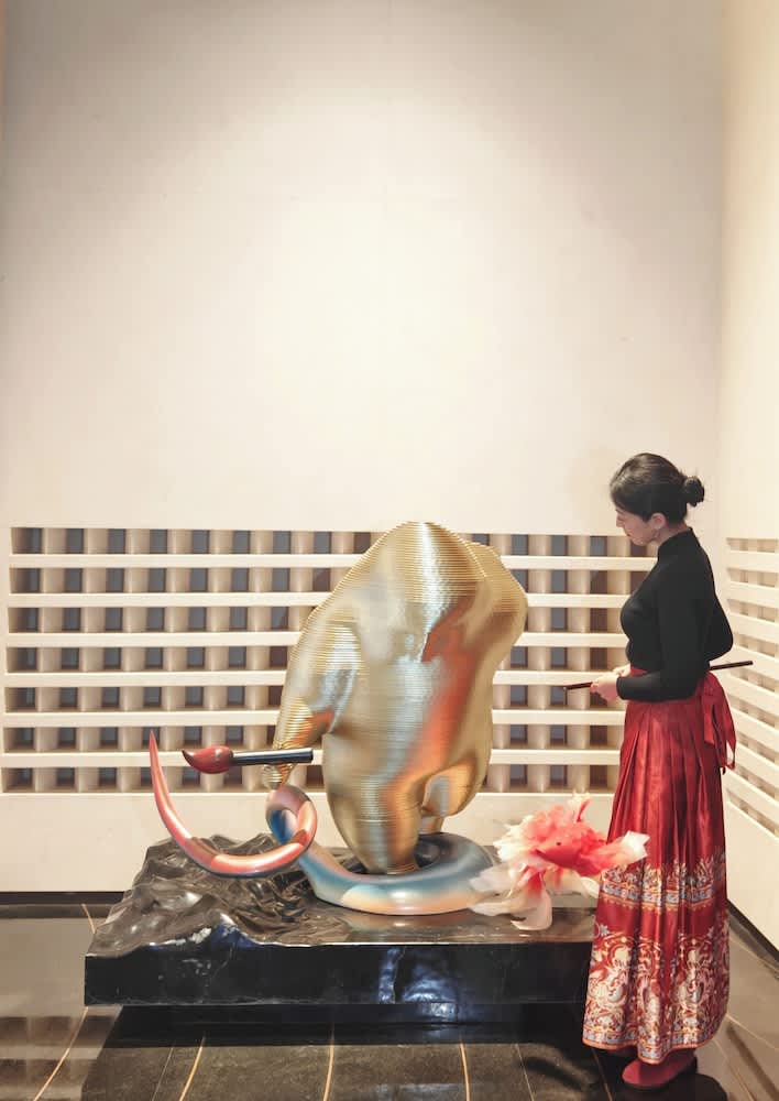 Hotel Indigo Changsha Meixi Lake 3