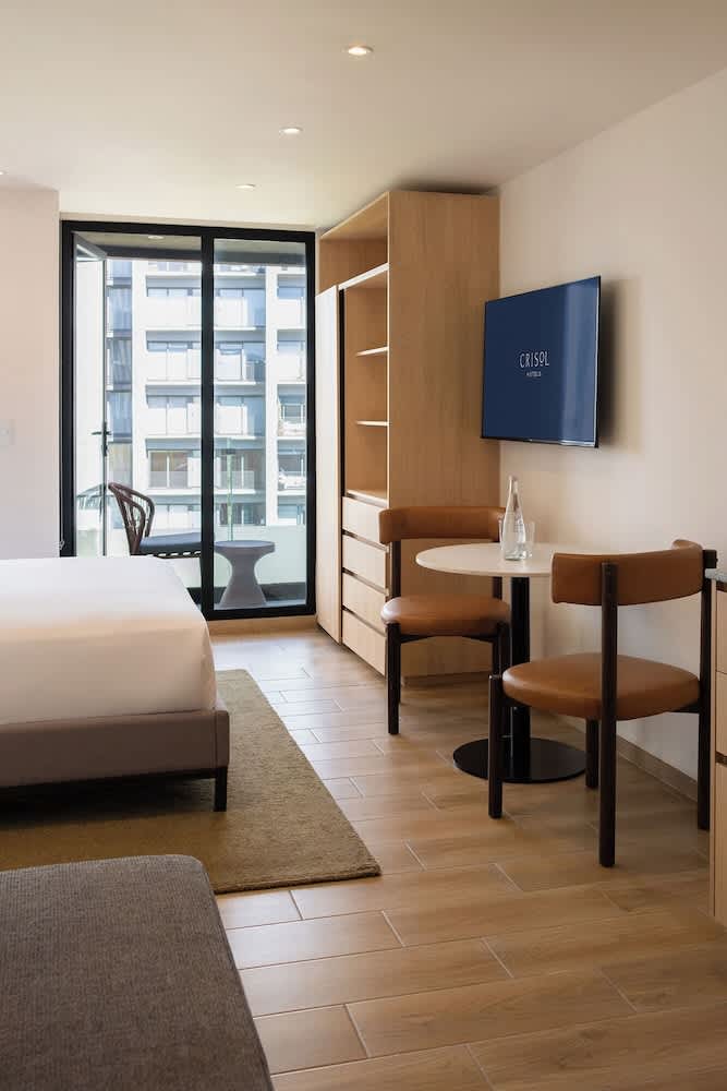 Crisol Suites Condesa 1