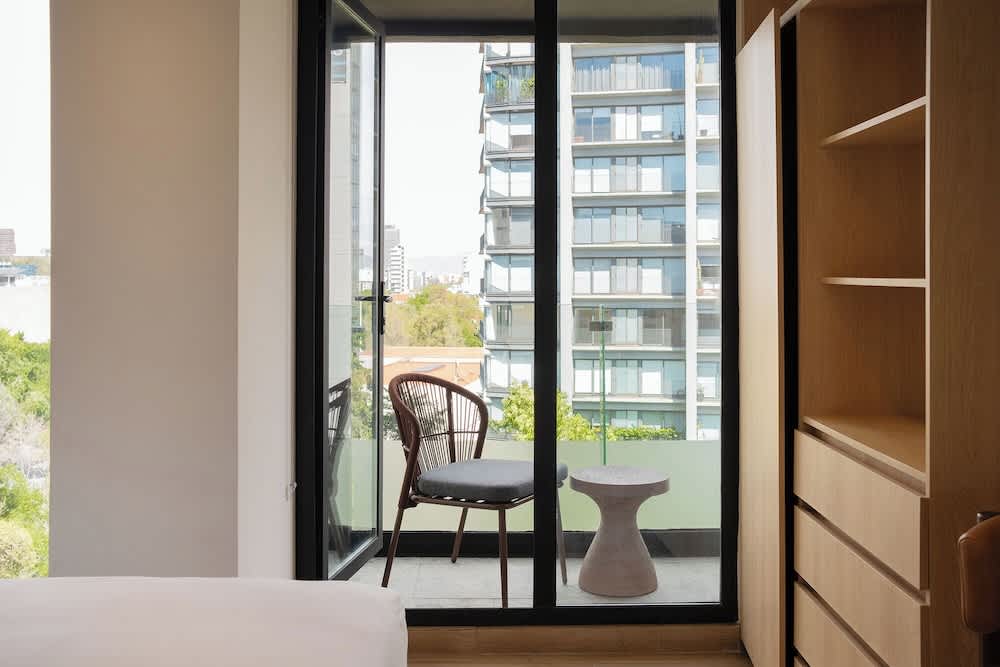 Crisol Suites Condesa 4