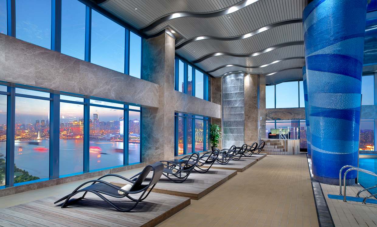 Grand Kempinski Hotel Shanghai 2